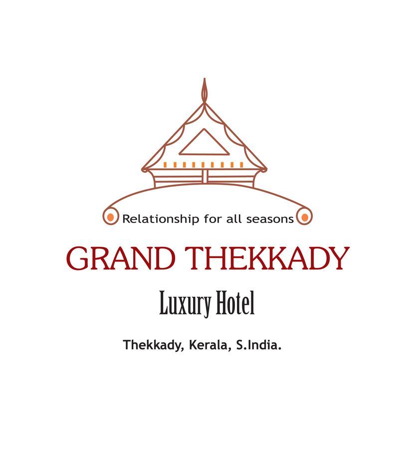 Grand Thekkady Hotel Kumily Exterior photo